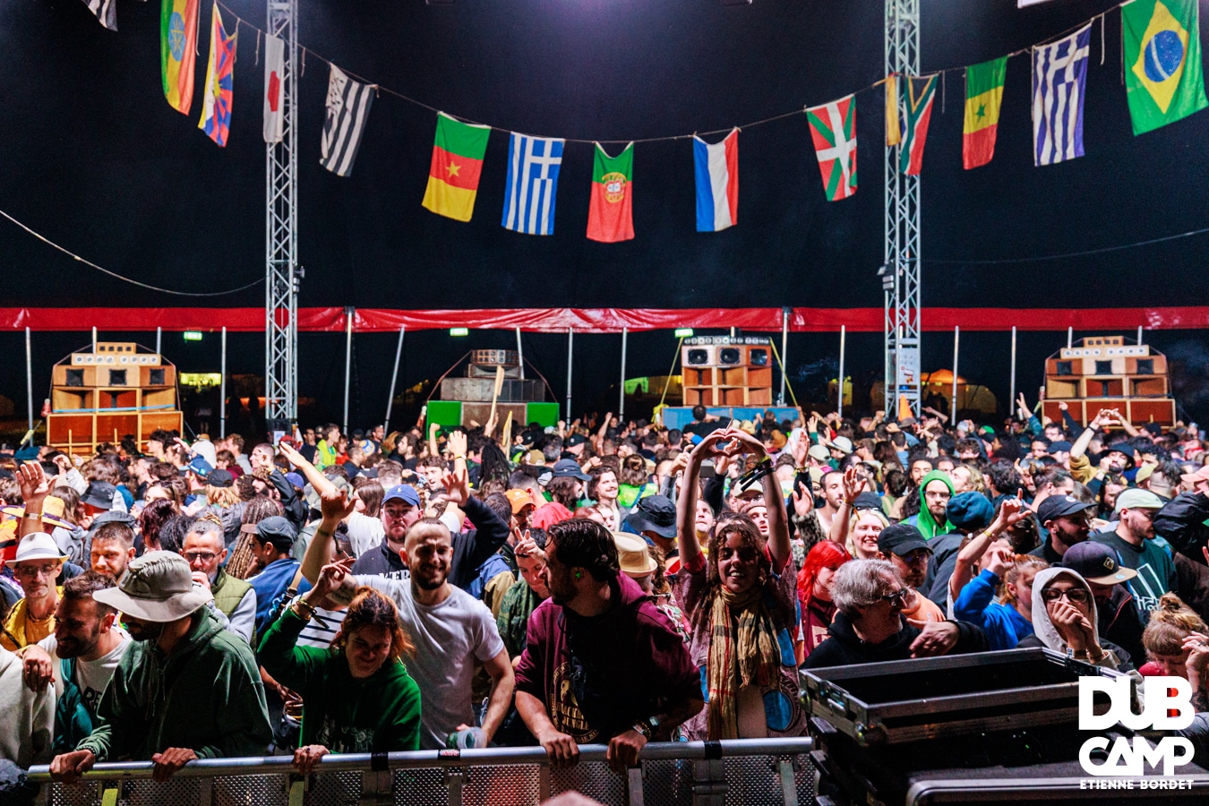 Dub Camp Festival - Bilan 2024 - Dub Camp Festival