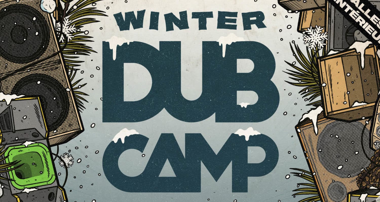 Affiche du Winter Dub Camp